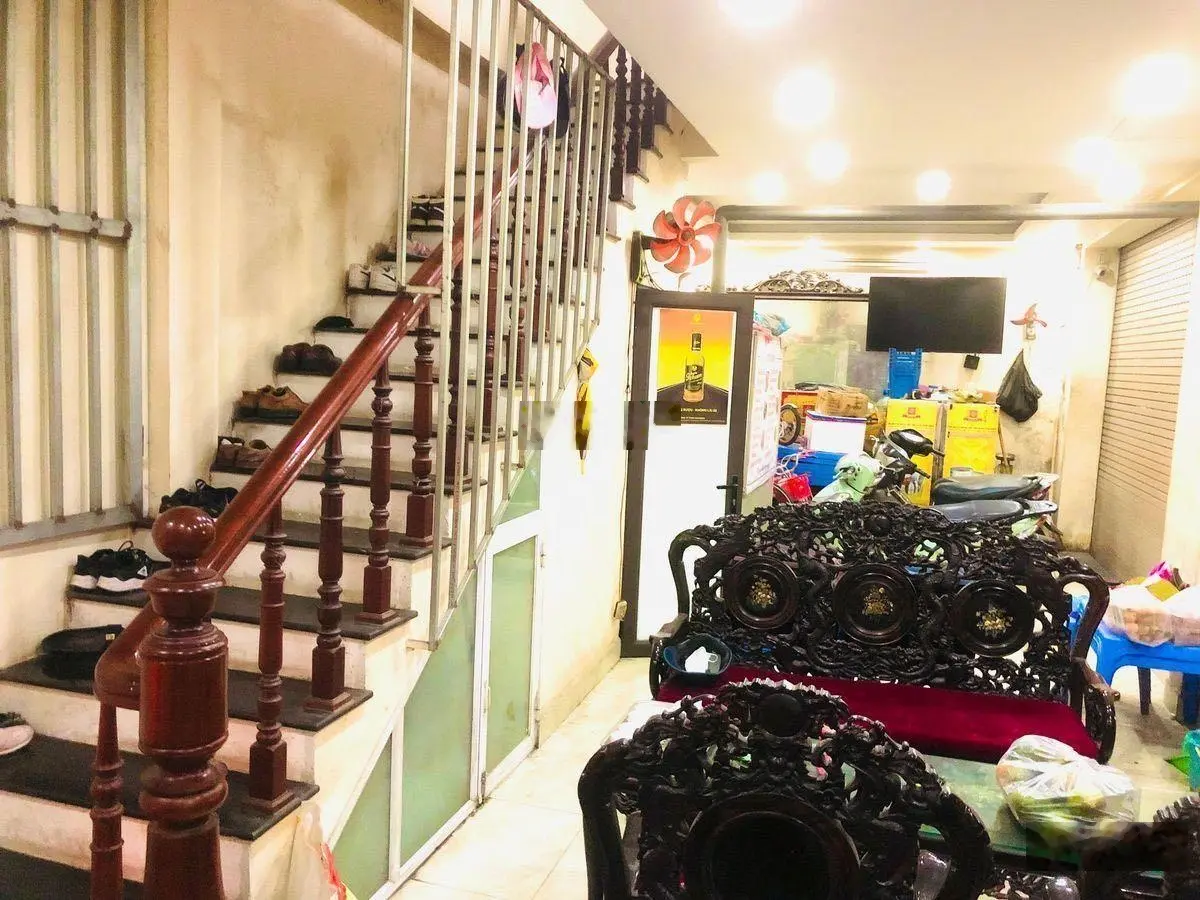 Bán nhà 3 mặt tiền An Dương - Yên Phụ - Tây Hồ