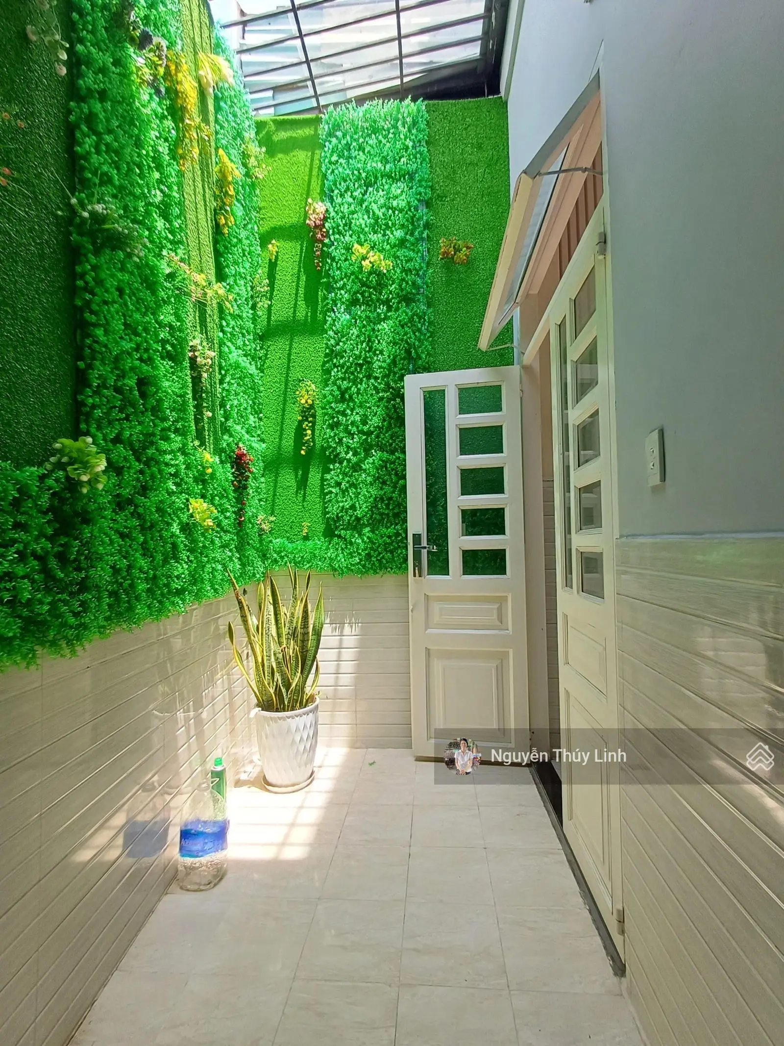 Nhà mặt tiền tx52- phường Thạnh xuân- Quận 12- Hồ chí minh ( 5.6m* 15m)