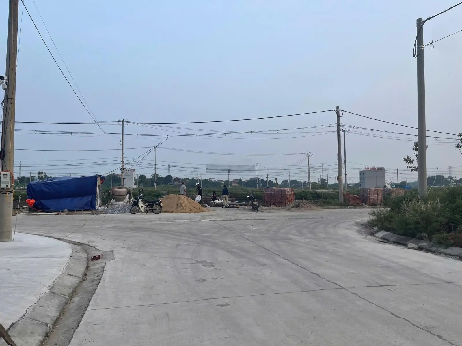 Cơ hội sở hữu ngay lô đất vàng tại khu dân cư mới Tây Ninh Phong, TP Ninh Bình