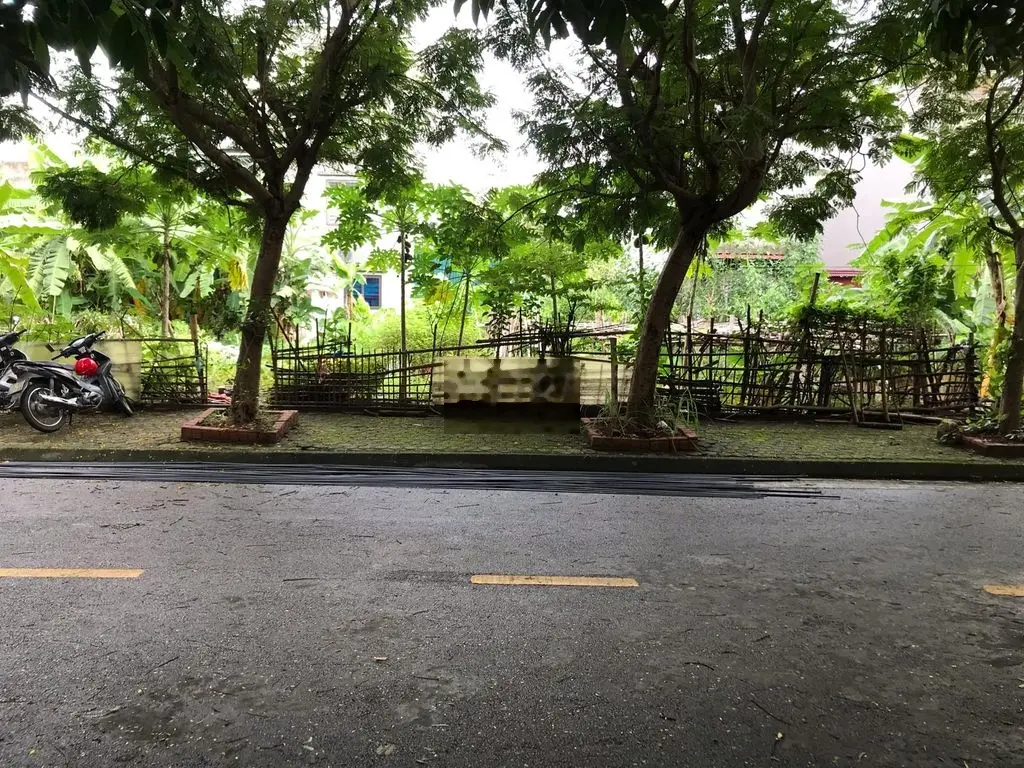 Cần bán 69,75m2 đất mặt đường Ngô Sỹ Liên kđt Vạn Lộc chỉ 3,05 tỷ
