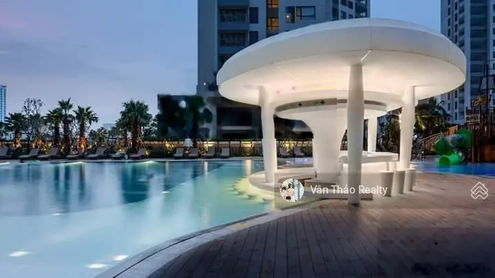 (Hiếm - Chỉ 3,42 tỷ all in) Bán căn hộ 1PN Đảo Kim Cương Q2 - Tầng thấp, tiêu chuẩn resort - gần Q1