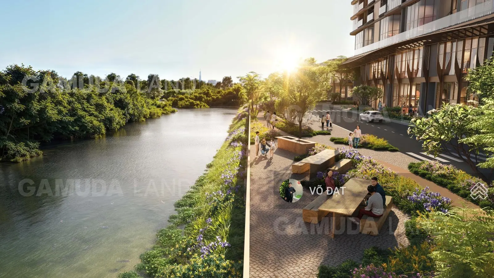 Đặt chỗ sớm - Hưởng chiết khấu lớn - Cơ hội sở hữu căn đẹp tại dự án Eaton Park !