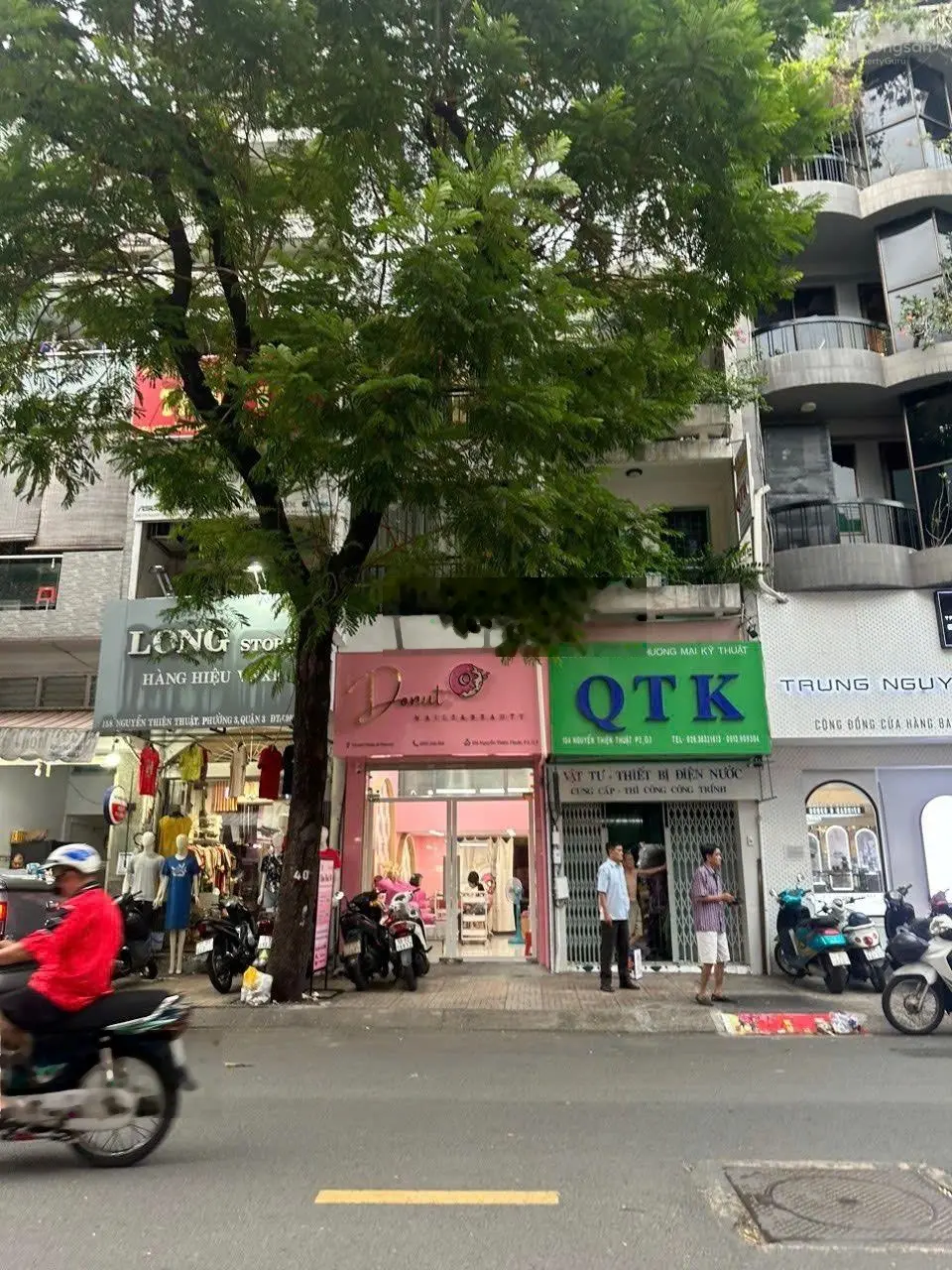 Nhà đẹp MT Đ. Nguyễn Thiện Thuật, P3, Q3, DT: (3,2x12)m, 1 trệt - 3 lầu - ST. Giá: 14 tỷ TL