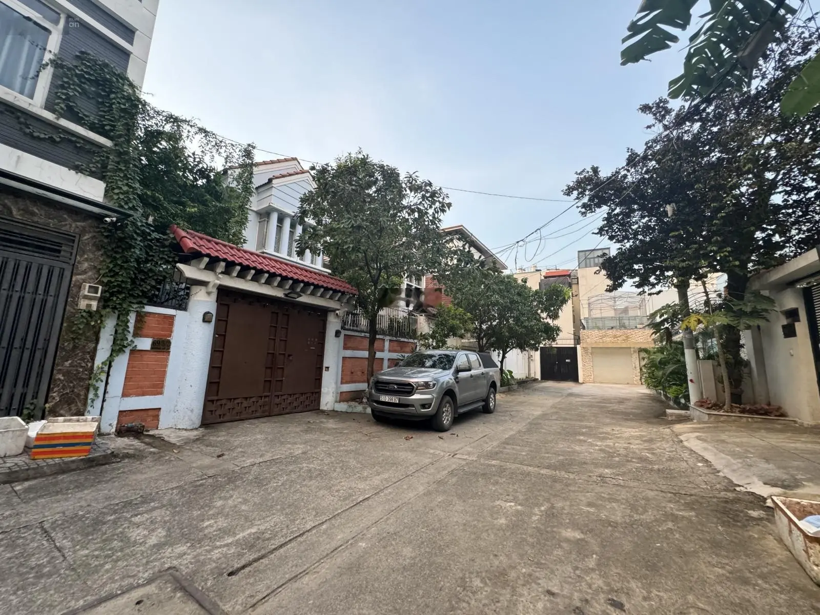 Hiếm - bán 3 nền liền kề khu bên sông - xây dựng tự do - phù hợp xây CHDV - đường xe hơi tránh