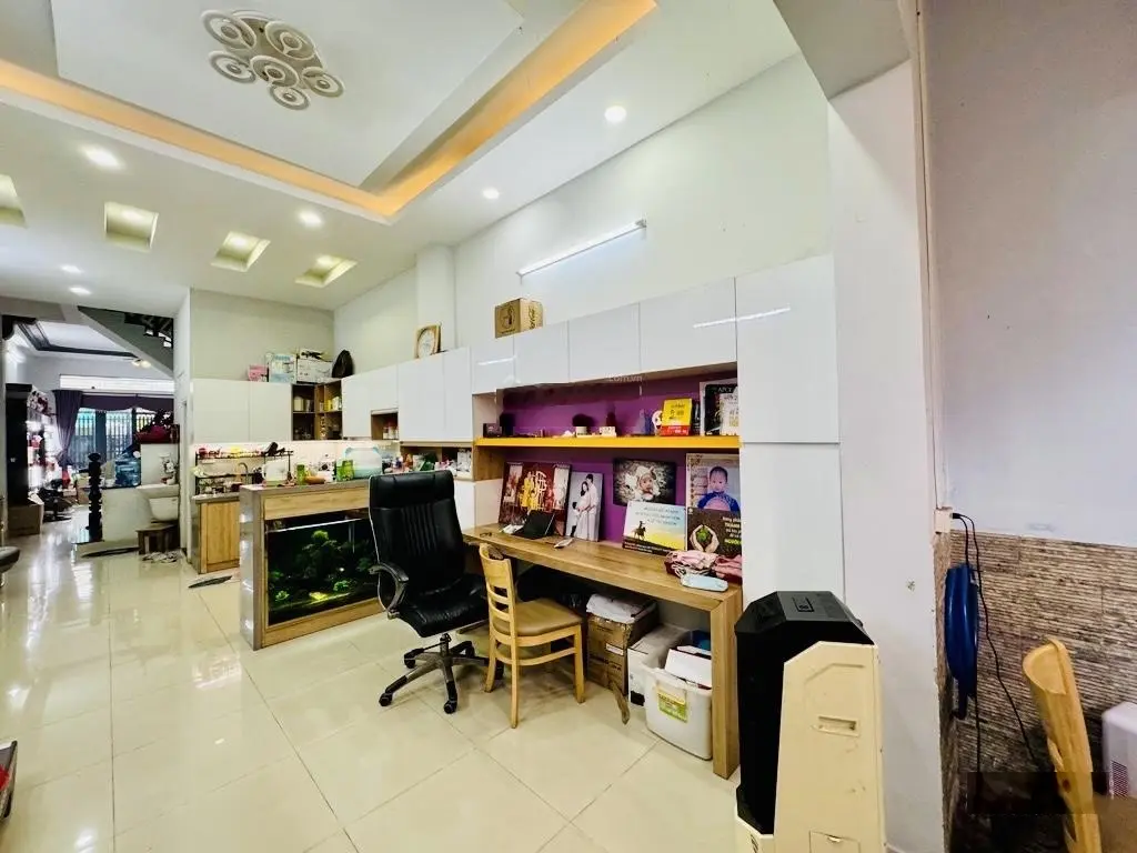 Nhà hẻm xe hơi ngã tư ga - 3PN - 89m2 - 4tỷ4 còn TL