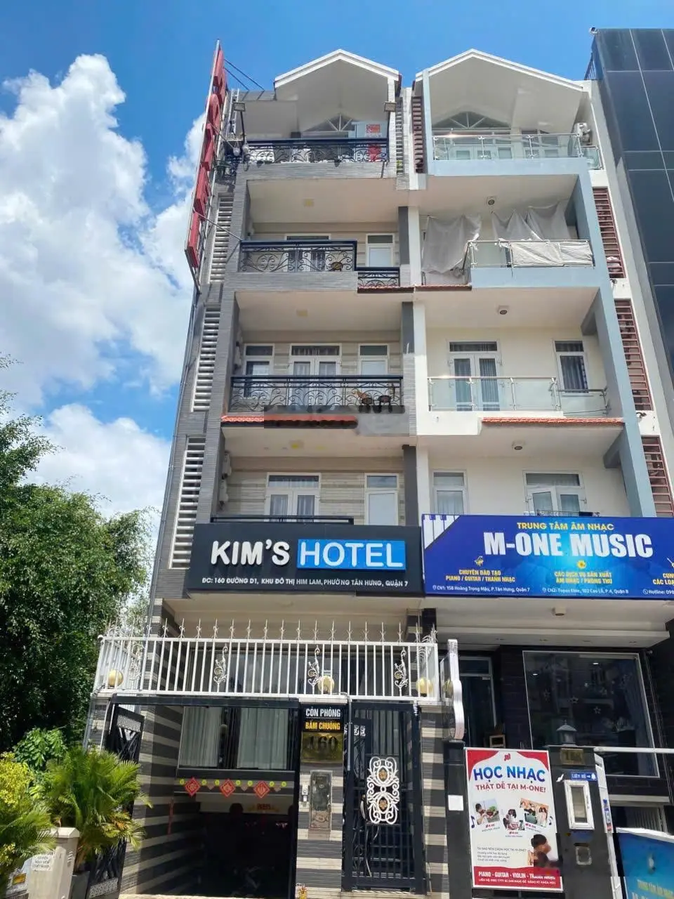 Bán nhà phố mặt tiền giá: 32tỷ5 nhà Đ. Hoàng Trọng Mậu KDC HimLam quận 7 có HĐT 60tr LH 0908935765