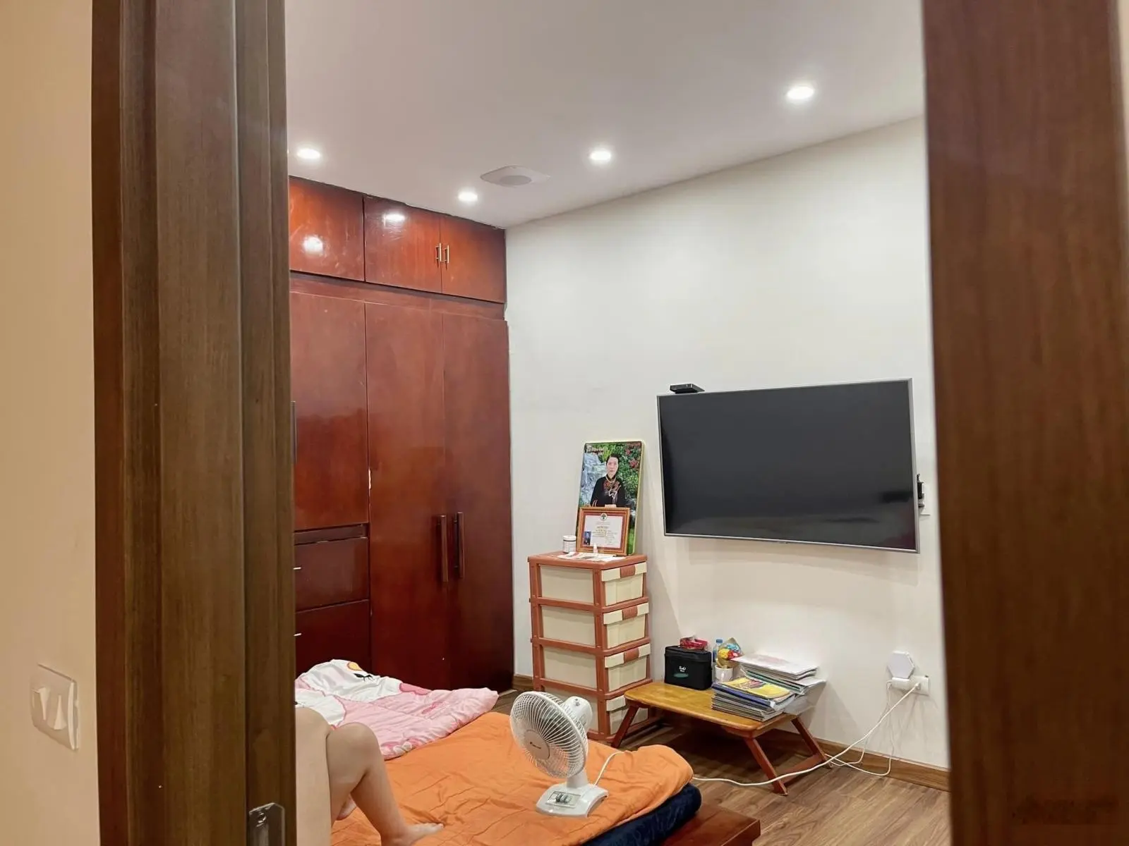 2.95 tỷ có ngay nhà tập thể 3 ngủ đường nguyễn trãi- thanh xuân 0987,063.288