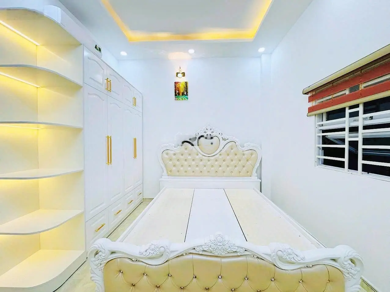 Bán nhà hẻm xe hơi 1806 Huỳnh Tấn Phát - Thị trấn Nhà Bè