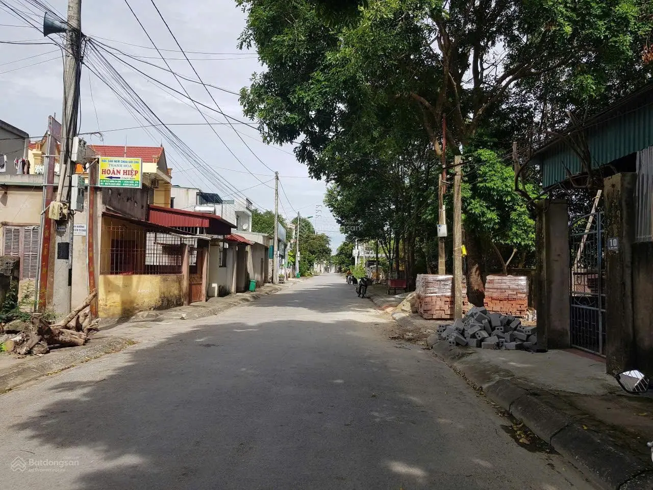 Bán đất MT đường Chi Lăng 120m2 giá đầu tư