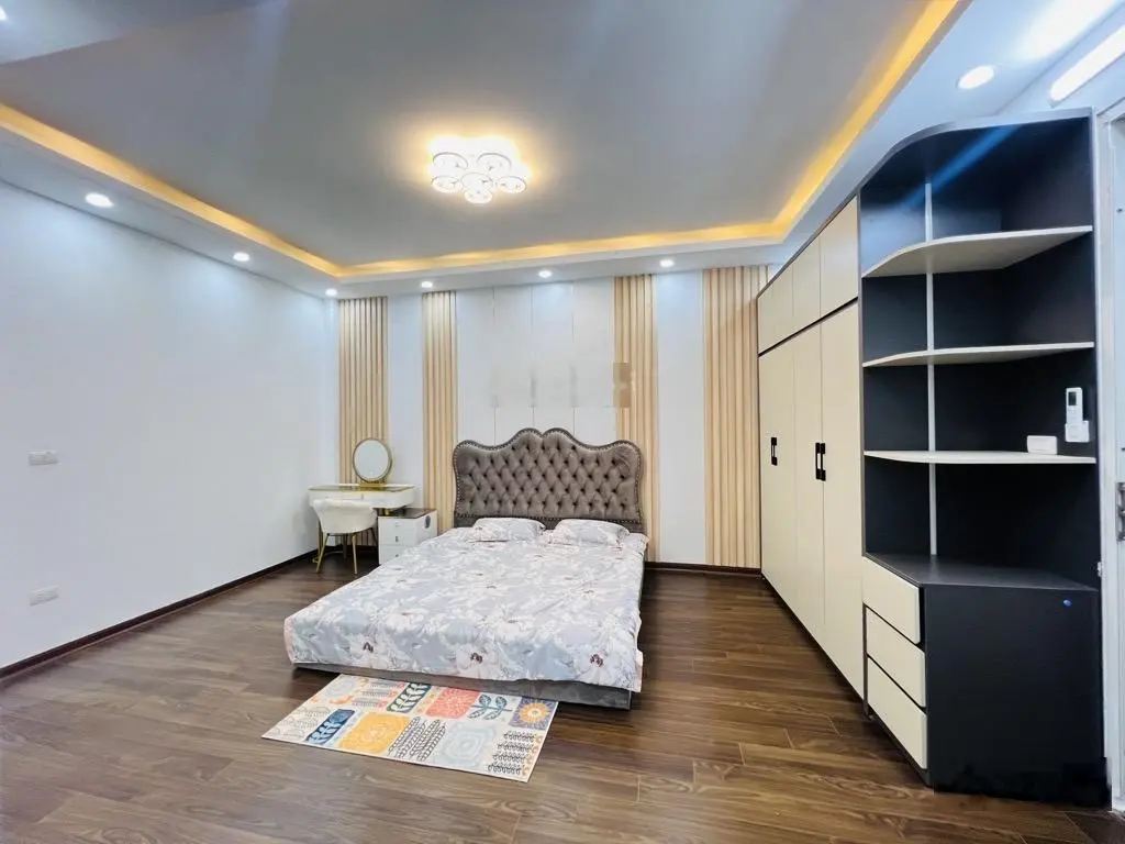 Chỉ 4,65 tỷ - nhà kim giang - tx - ô tô đỗ cửa