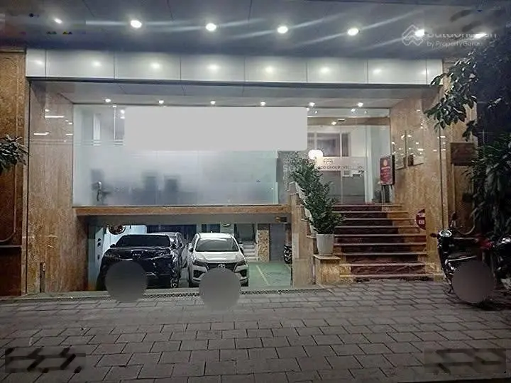 45 tỷ nhỉnh có toà nhà đẹp phố trần duy hưng - 8 tầng * 103.5m2, mt7.5 - thang máy - ở, kd, vp đỉnh