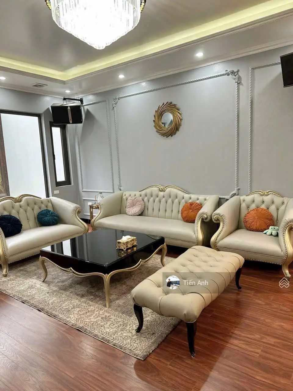 Bán siêu phẩm nhà đẹp nằm ngay trung tâm thành Phố - P. Ba Đình
