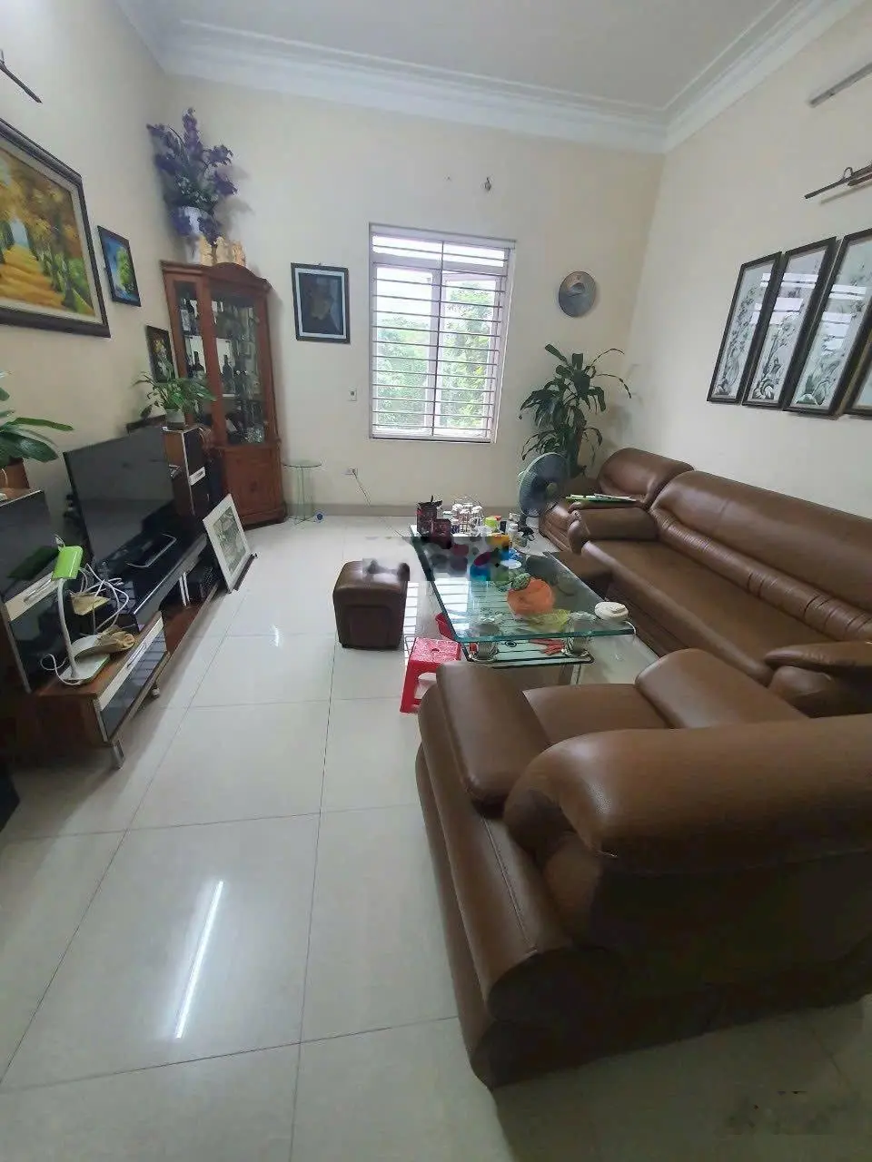 BÁN NHÀ 4 TẦNG ĐƯỜNG LÝ THƯỜNG KIỆT GẦN VIỆN 10 Thị Cầu Bắc Ninh.