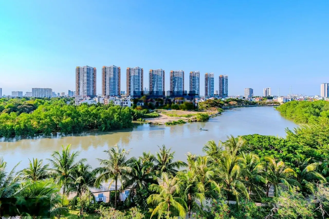 (Bán gấp) Căn hộ 2 phòng ngủ full nội thất view 3 hồ bơi lớn giá siêu tốt tại Đảo Kim Cương Q2