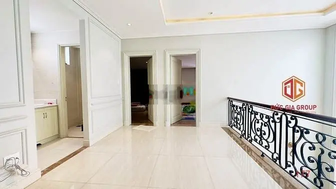 Nhà bán khu dân cư D2D đường Võ Thị Sáu 1 trệt 2 lầu 264m2 giá 23,5 tỷ
