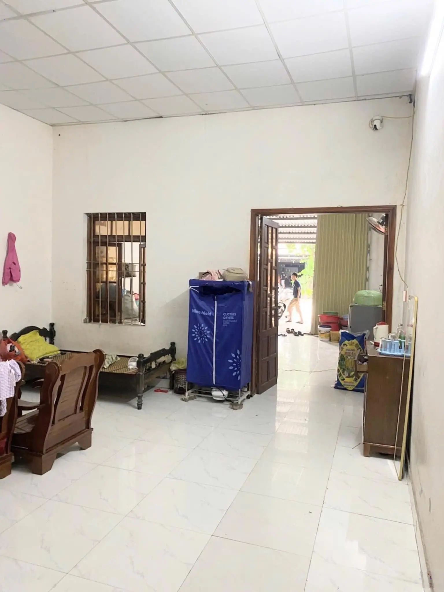 Bán đất tặng nhà cấp 4 xịn xò nhất đường Âu Cơ 10.5m