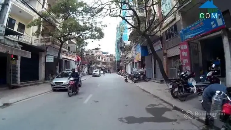 Nhà mặt phố tô vĩnh diện, lô góc, vỉa hè đá bóng, kinh doanh đỉnh, dt 60m2, mt 7m, giá 26,5 tỷ.
