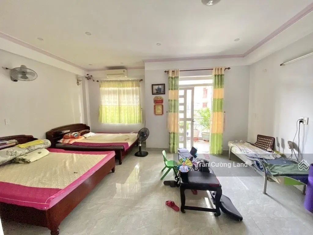 Nhà mặt tiền đường ngang 6m - 80m2, khu phân lô view công viên đẹp, gần chợ thủ đức - 10 nhỉnh
