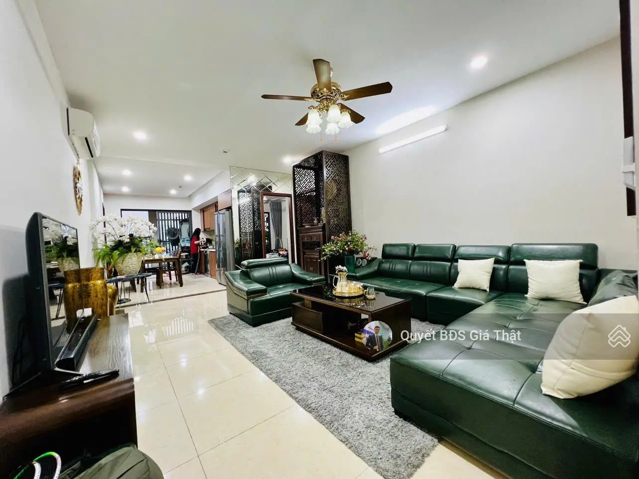 (Giá thật) chính chủ bán căn 127.8m2 3PN + 2WC full nội thất mới, đẹp cc HPC Landmark 105