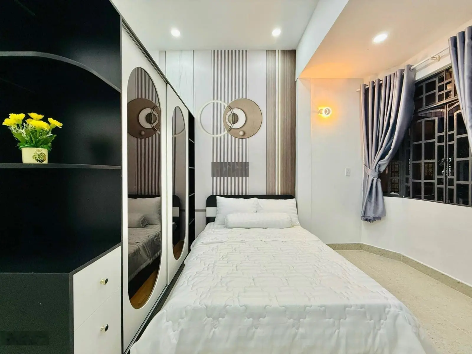 Cần bán gấp nhà Vũ Tùng,p2, Bình Thạnh. DT 49,56m2. Giá 2,1 tỷ. Shr