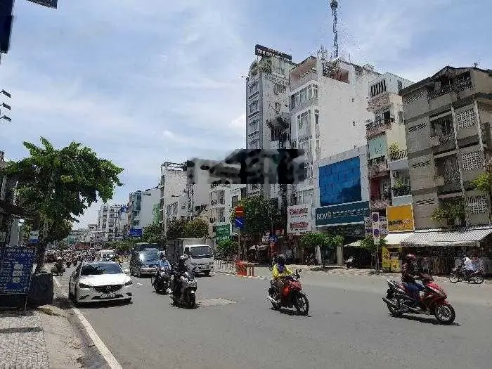 Mặt tiền kinh doanh cao thắng ,nguyễn duy khương, quận 10 [898m2] 7 tầng + thang máy _50, x tỷ