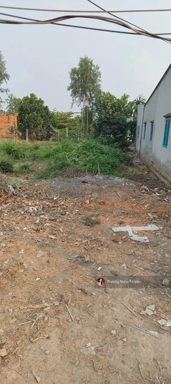Bán gấp đất Đ. Nguyễn Hoà Luông, Phường 1, Gần VinCom Plaza Trà Vinh 120m2 giá 550triệu SHR
