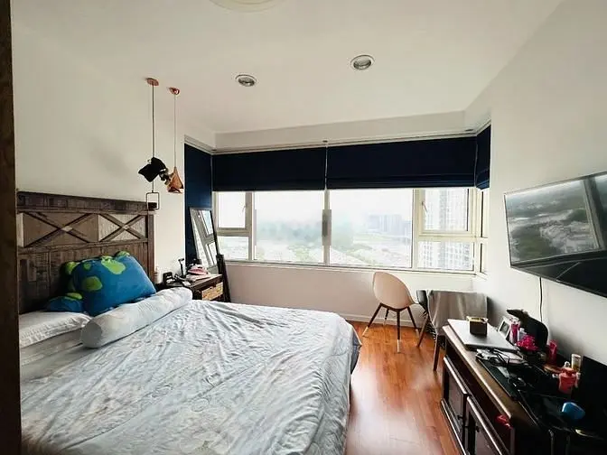 HẢI YẾN - BÁN CH 2PN SAIGON PEARL 90M2, tầng cao, view sông giá 6 tỷ