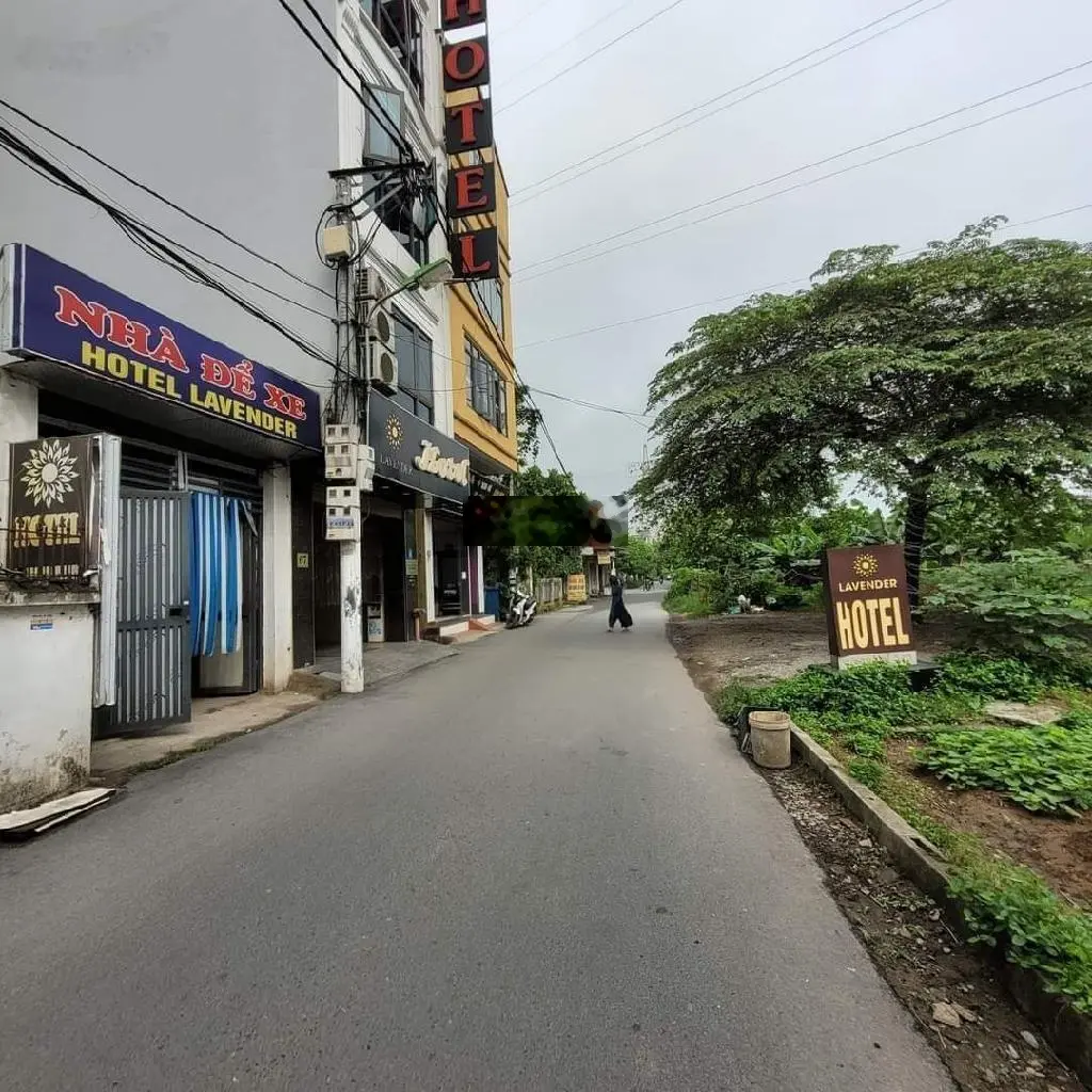 Bán đất đường Quyết Thắng, tổ 7, Yên Nghĩa 38m2, giá 3.95 tỷ
