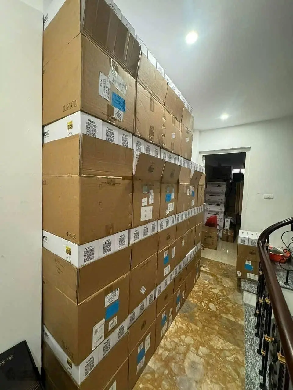 Đại La, 1 mặt phố 1 mặt ngõ, vỉa hè, ô tô tránh đỗ. 76m2x5T, MT 4.3m. 42.5 tỷ!