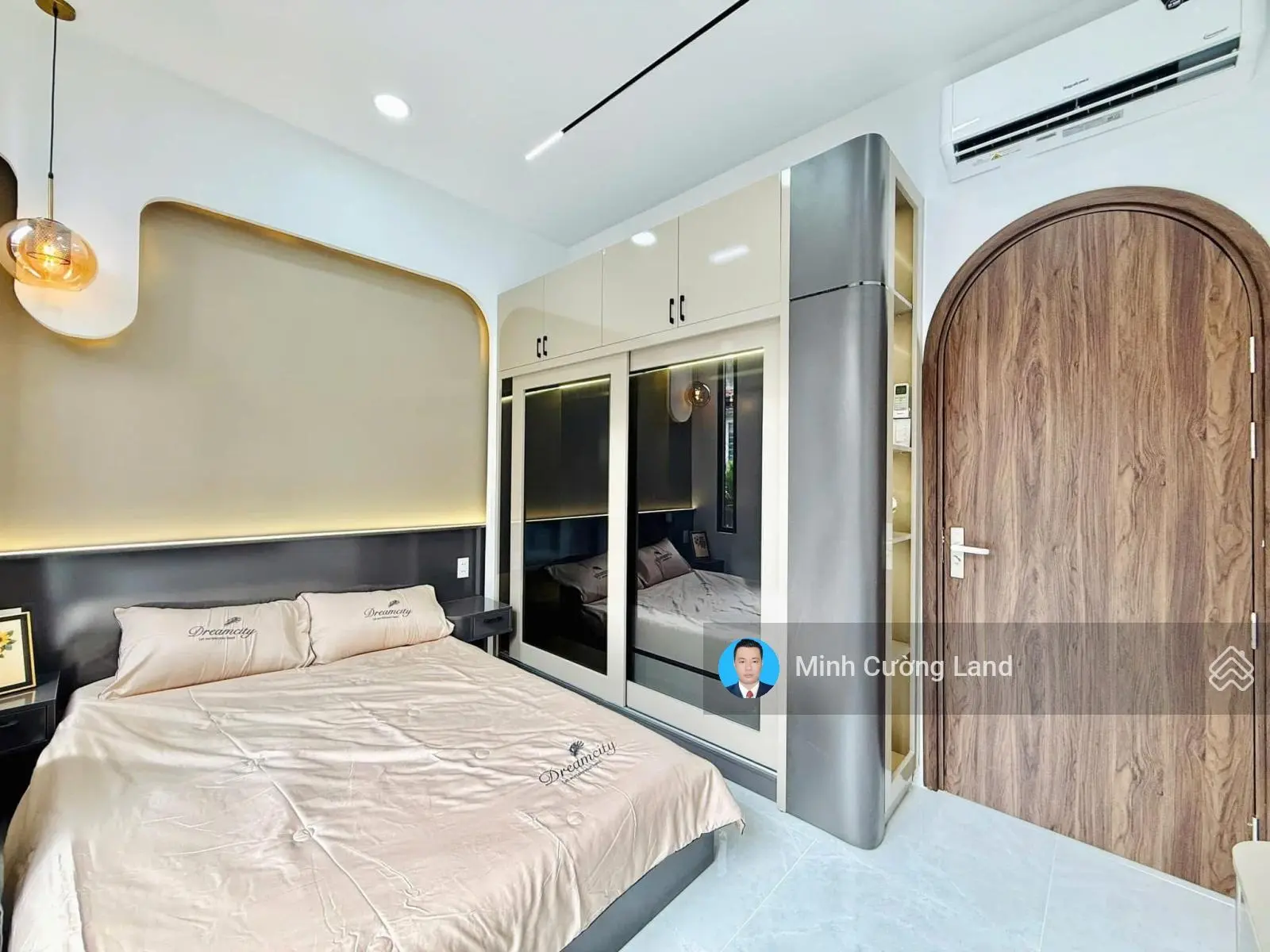 Bán nhà đẹp Quang Trung P10 Gò Vấp, 3.6x11m, 2 tầng BTCT, tặng full nội thất, chỉ 4.28tỷ TL