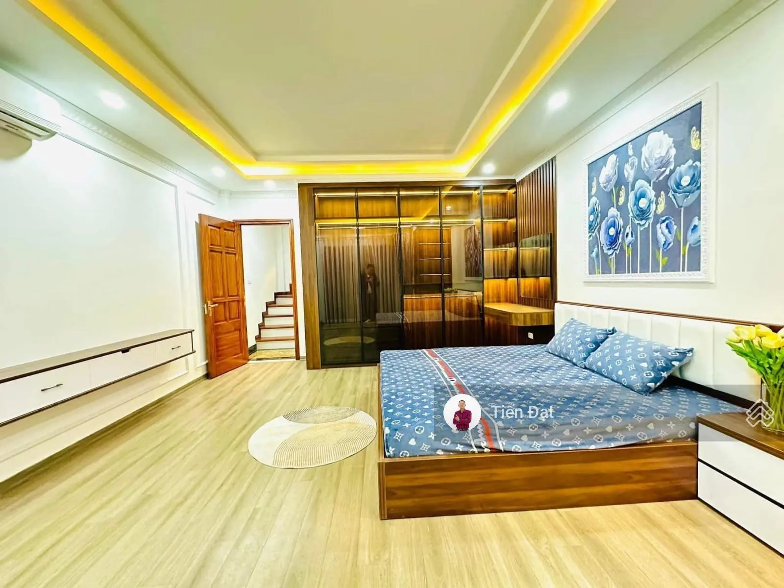 Bán nhà riêng tại phố Đào Tấn DT: 40m2x 5T, giá 8,5 tỷ có TL, LH Đạt Thóc: 0987396966