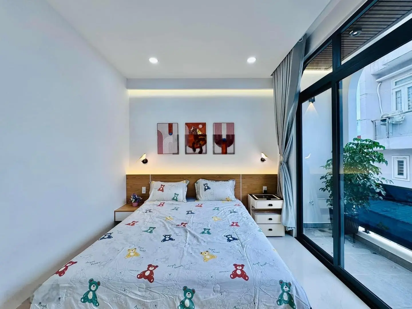 Bán gấp nhà Chu Văn An, p12, Bình Thạnh. Dt 54m2. Giá 2,2 tỷ. SHR