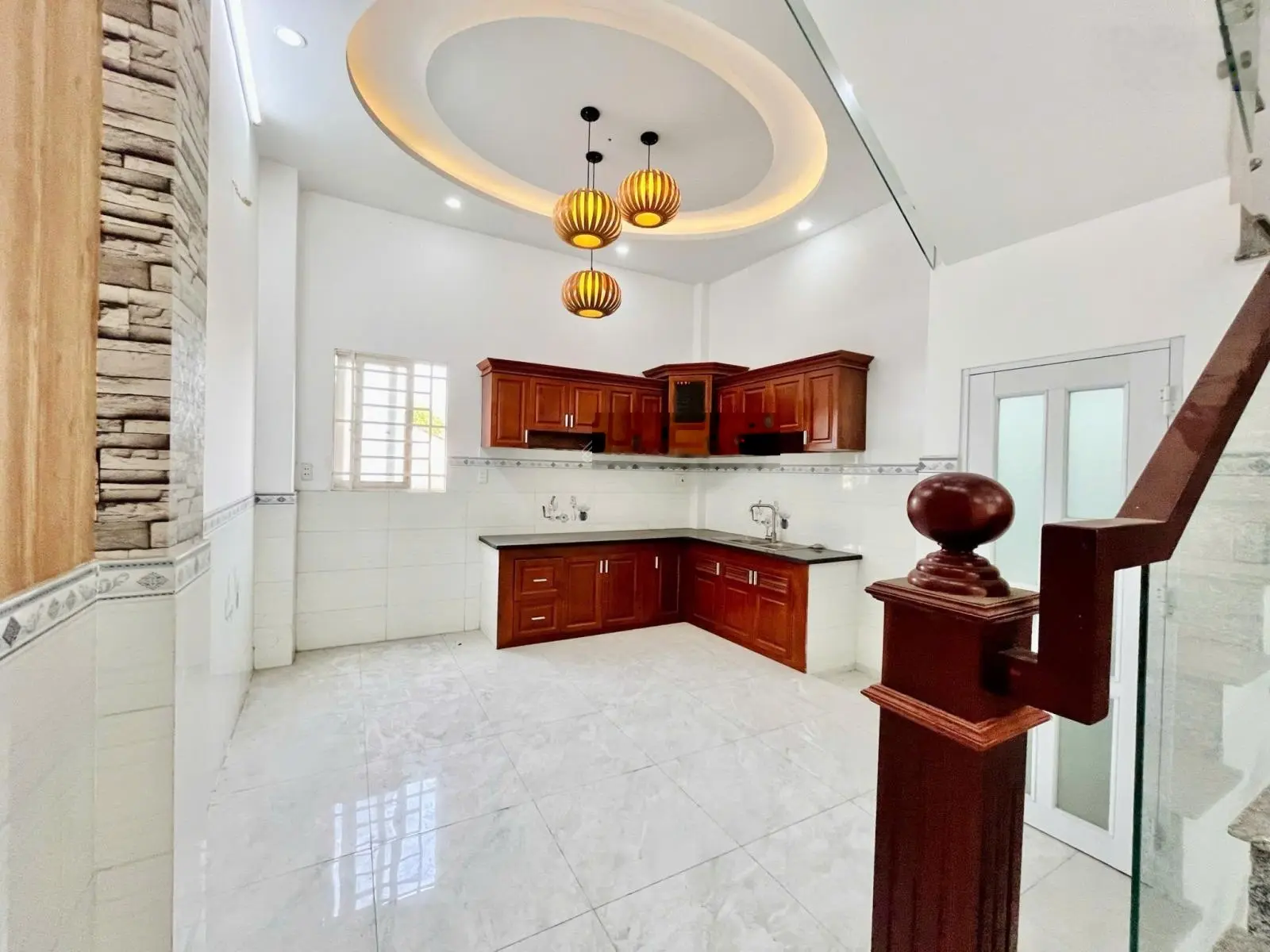 4,45tỷ- nhà phố Hà Huy Giáp 100m- Ngã Tư Ga 2km- Thạnh Lộc 47- Phường Thạnh Lộc- Quận 12- HCM