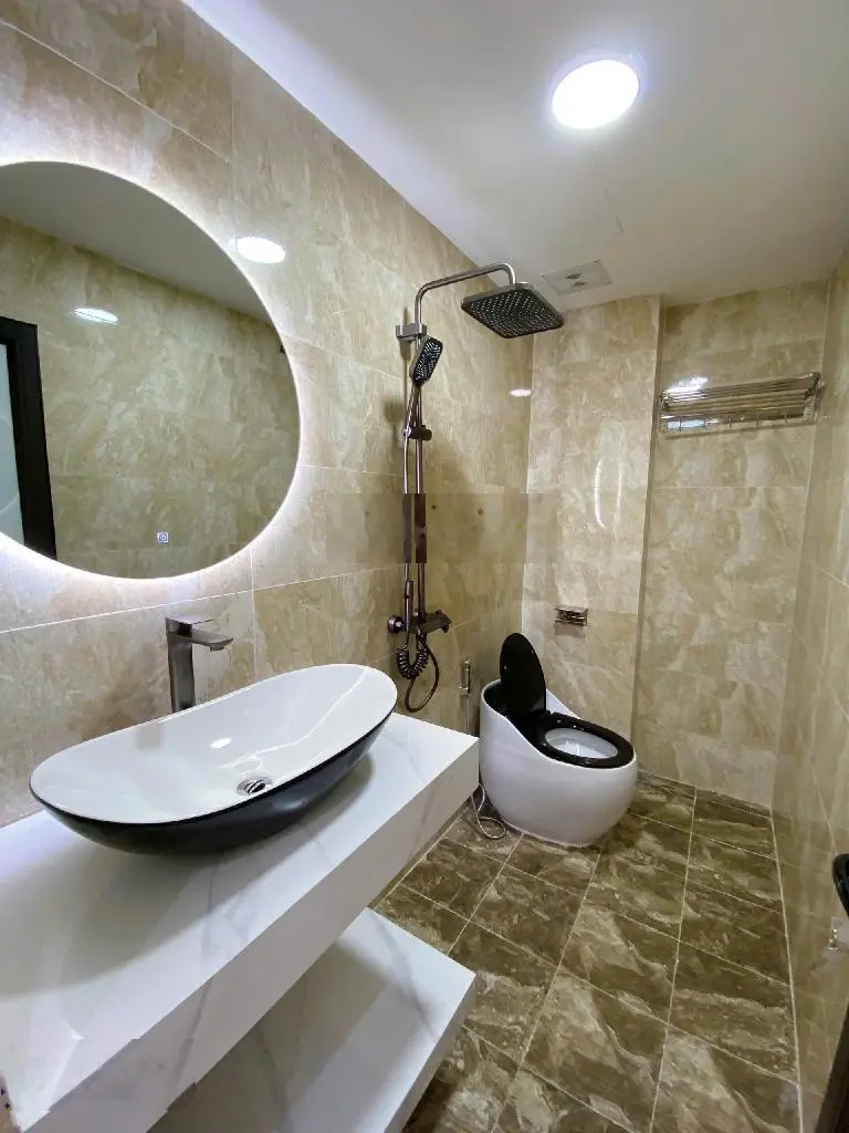 Bán nhà An Dương, Yên Phụ, 42m2, 5 tầng full nội thất ở ngay. ngõ rộng và nông, chỉ 7,5 tỷ.