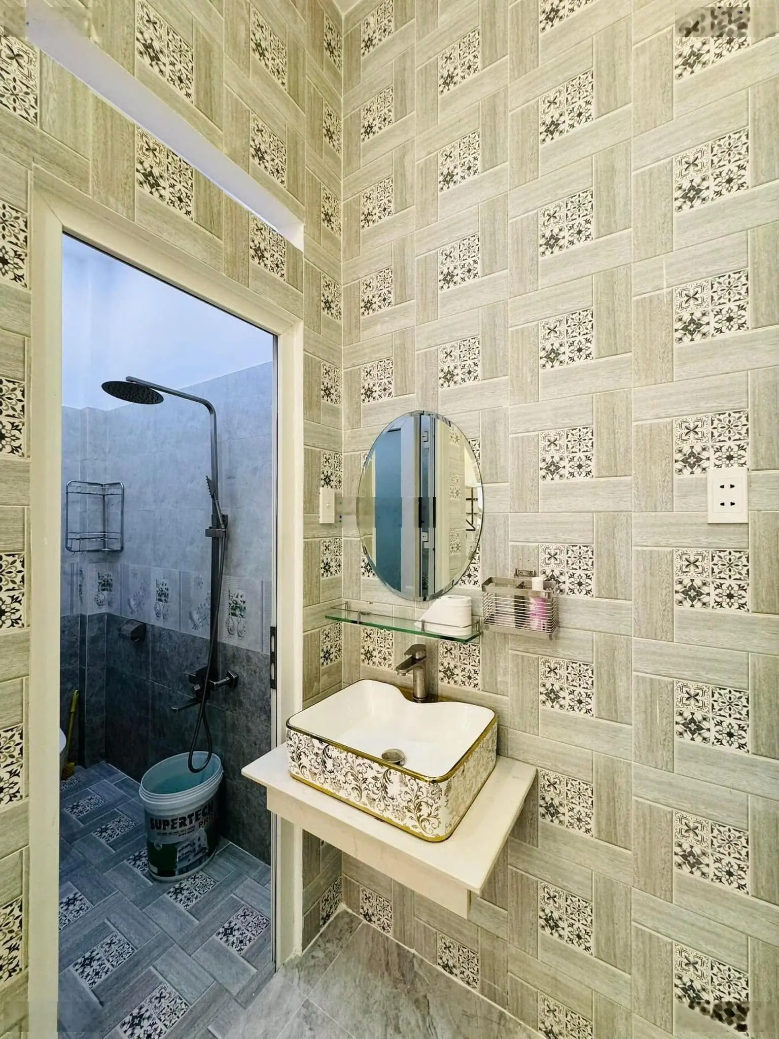 Bán nhà đang cho thuê 6,5 triệu/ tháng. Giá 850 triệu/ 85m2 Đường Nguyễn Trãi, phường Dĩ An, Dĩ An