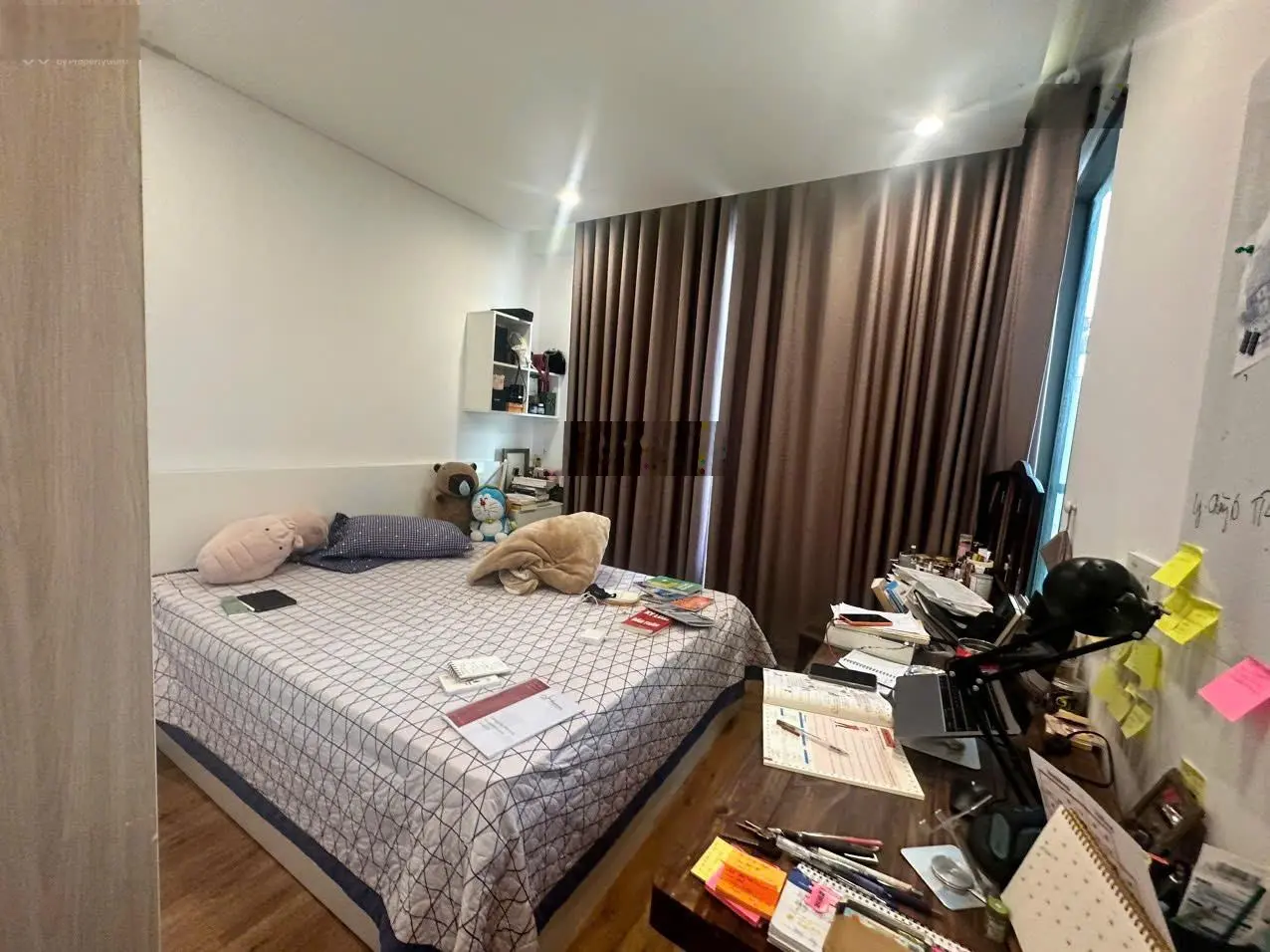 Bán chung cư Rivera Vũ Trọng Phụng, 2PN2VS DT 71m2, nội thất full gắn tường giá 6,3 tỷ