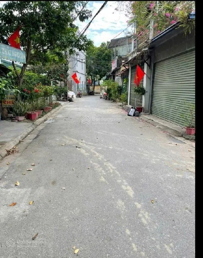 Bán gấp mảnh đất siêu hiếm tại giang biên - 2 mặt phố, ô tô tải tránh - kinh doanh - 80m2 -6,7 tỷ.