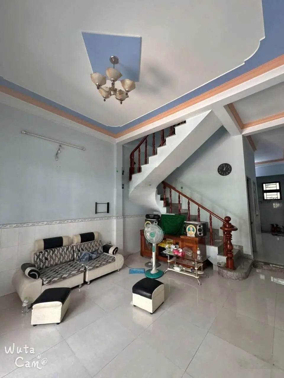 Chính chủ gởi bán nhà gần chợ Tân Long, P. Tân Đông Hiệp DA. Ngay ngã 3 Ông Xã 500m. Full thổ. 60m2