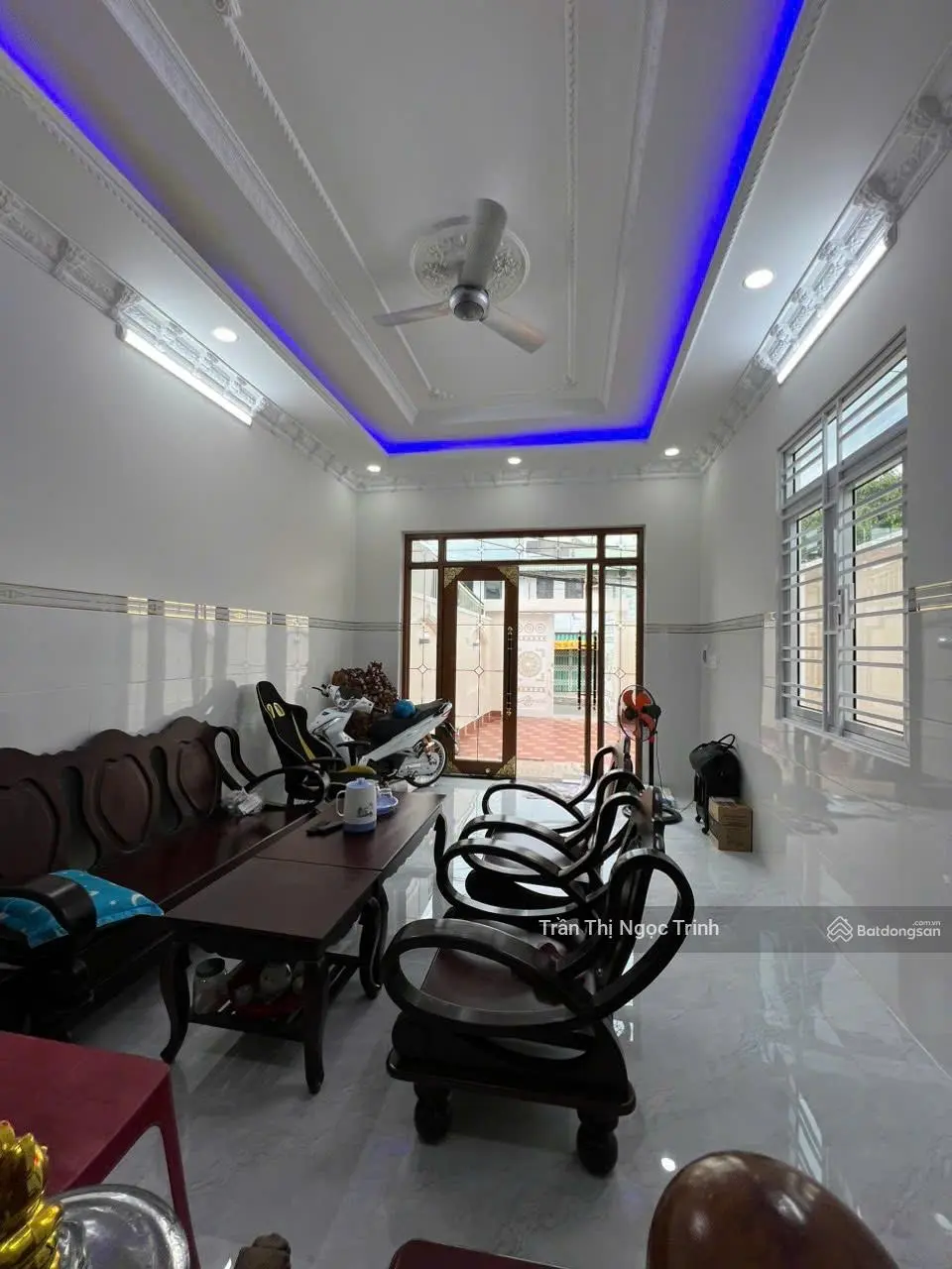 Chủ gửi bán nhà mặt tiền 160, Tăng Nhơn Phú A, TP Thủ Đức, DT 78,1m2, chỉ việc xách Vali vào ở