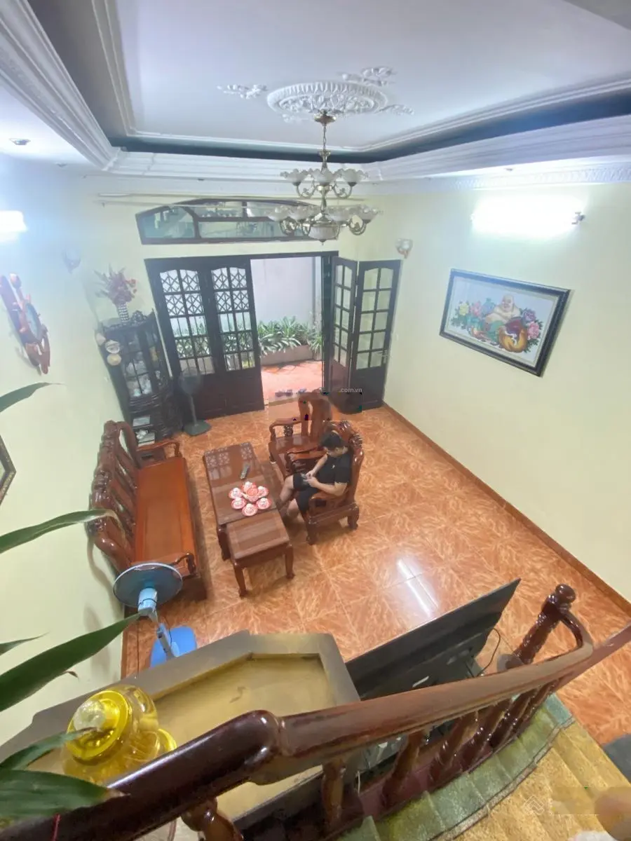 Siêu hiếm phố Hào Nam 110m, nhà thoáng sáng ko quy hoạch, trung tâm Đống Đa chỉ 12tỷ800