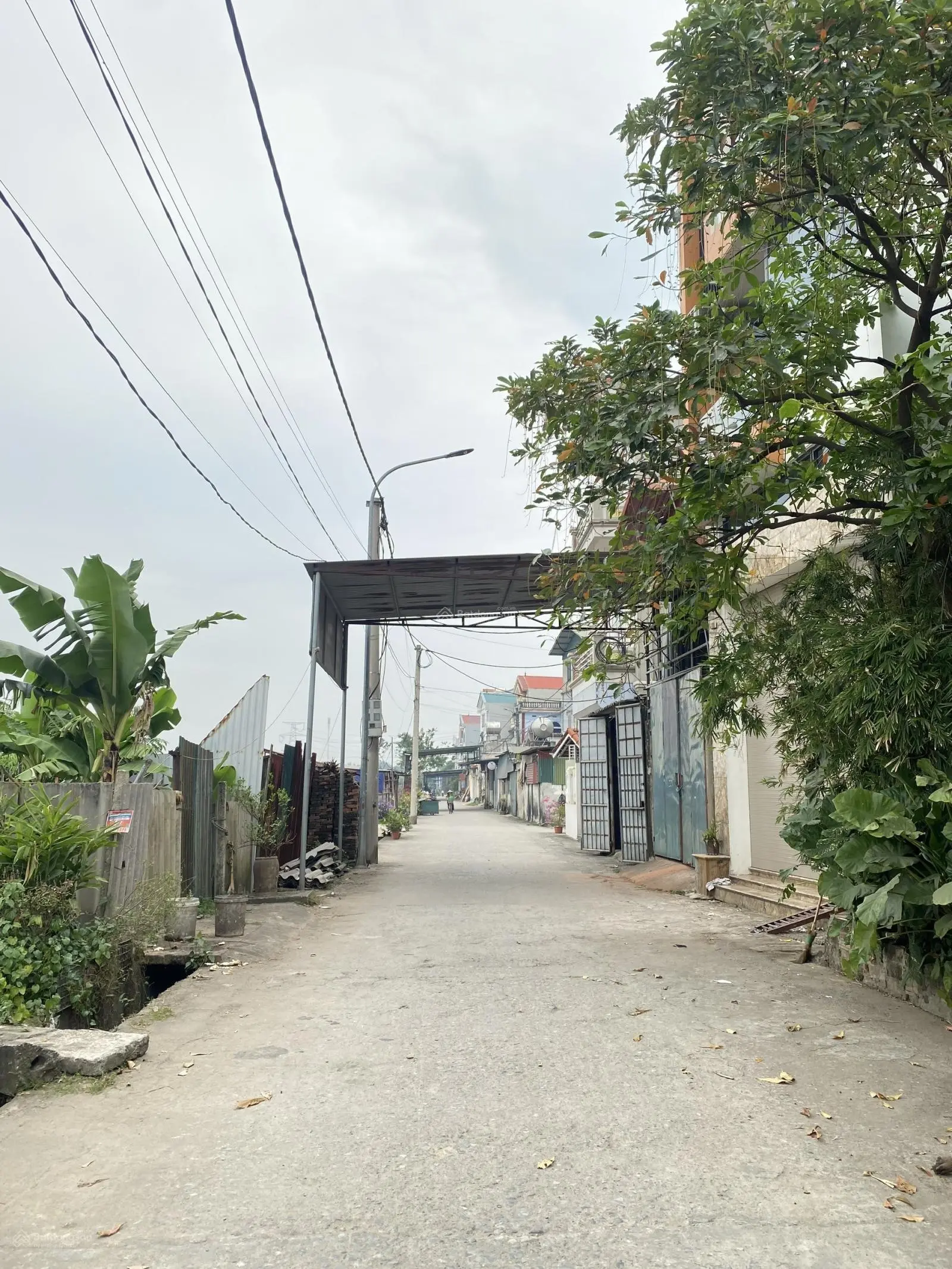 Chủ bán Trục chính Thông Liên Xã, Bìa Làng Dục Tú, Đông Anh 99m Ô tô tránh.