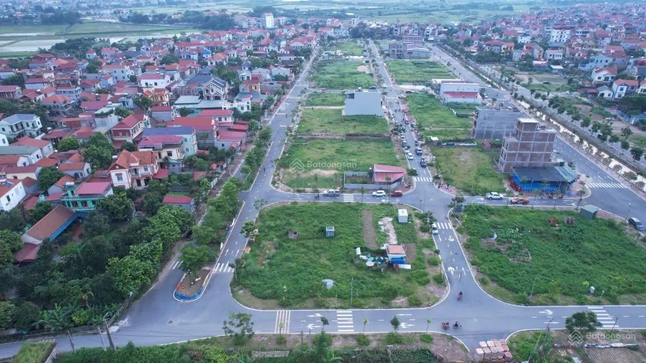 Chính chủ cần bán duy nhất 01 lô đất kinh doanh tại khu đất đấu giá Thôn Xa Mạc, Liên Mạc, Mê Linh