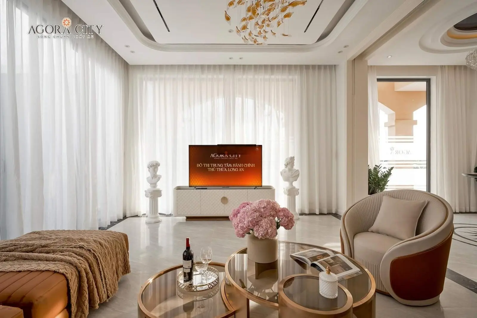 Shophouse trung tâm hành chính nền 108m2 ngang 6m giá chỉ 1,9 tỷ