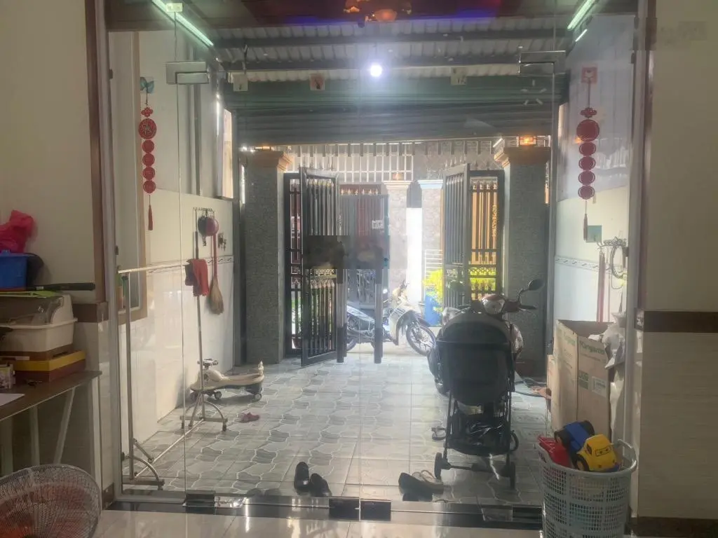Chỉ 4 Tỷ Sở Hữu Ngay Siêu Phẩm 2 Tầng, 81m2, Trung Tâmn TP. Dĩ An, Gần Go Dĩ An.