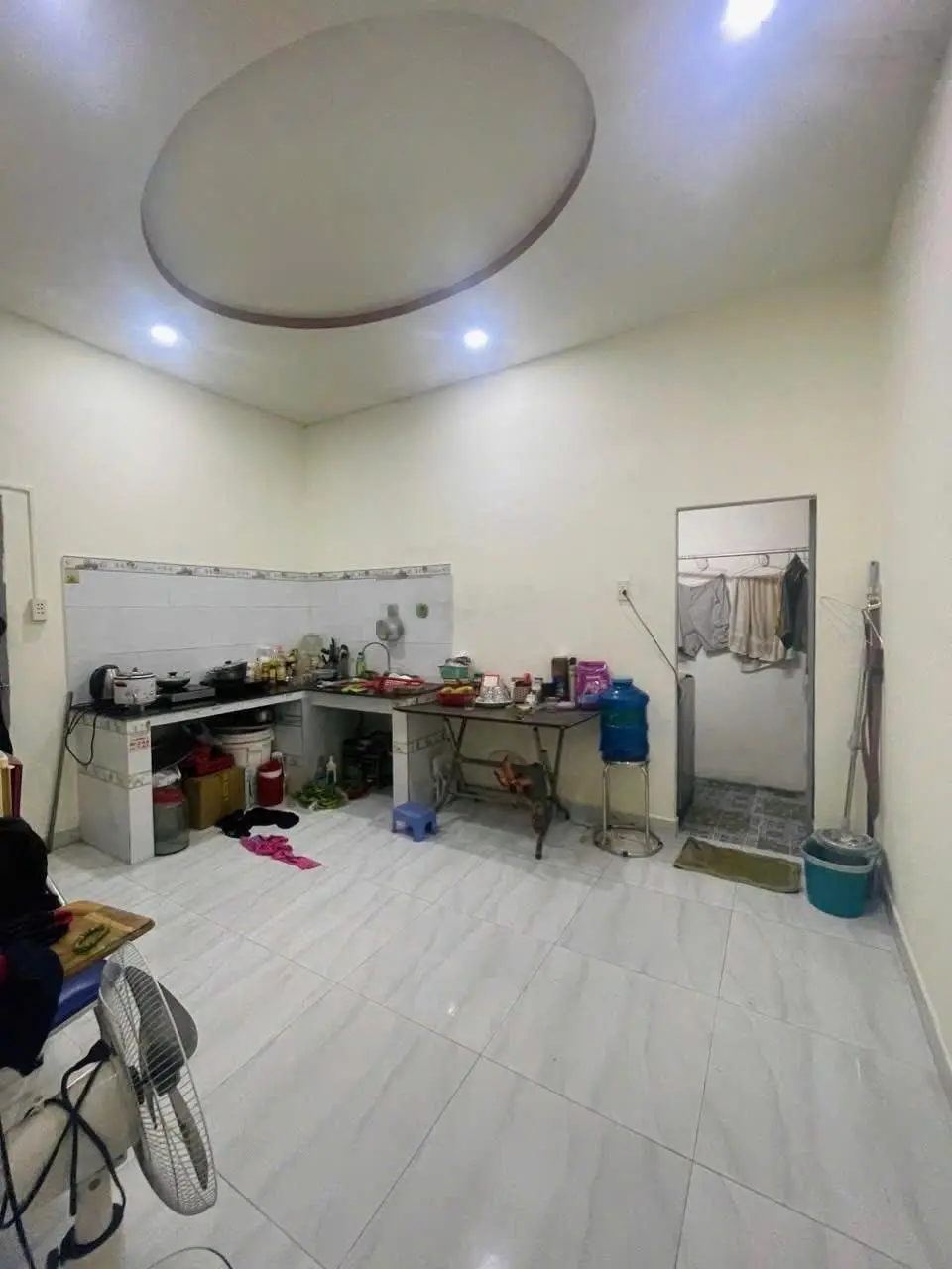 Bán nhà Kha Vạn Cân - Chợ Thủ Đức - 68M2 - Nhà 2 Tầng - Hẻm Ô Tô Thông - Ô Tô Đậu Trong Nhà