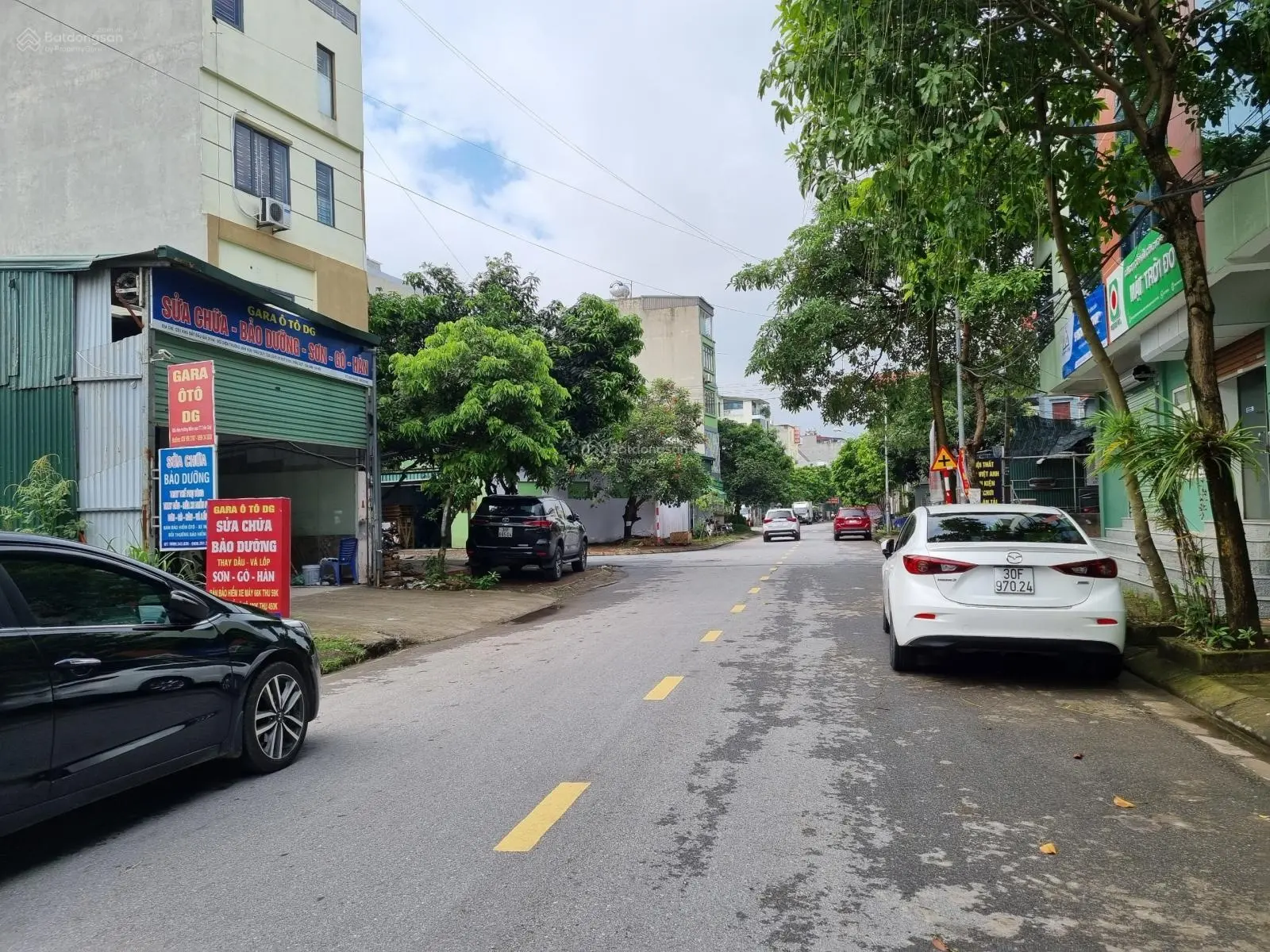 Cần bán 136m2 đất 31ha Trâu Quỳ - Mặt phố Chính Trung - Đường kinh doanh rộng 15m