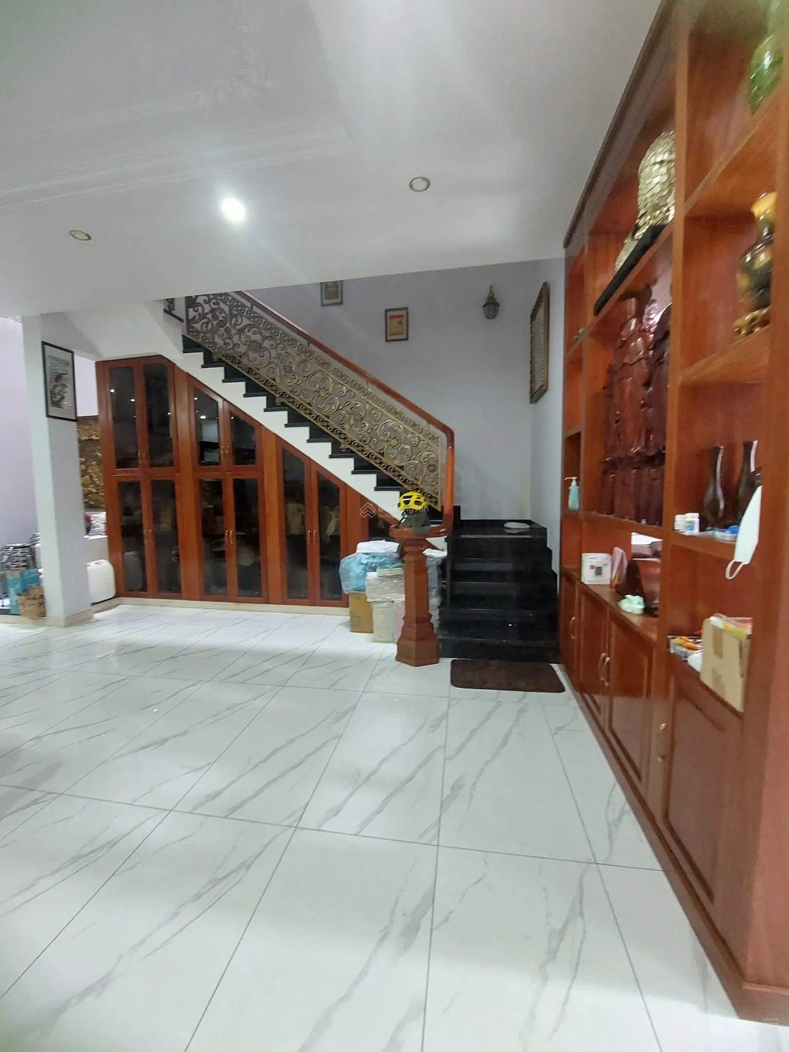 Bán biệt thự 182m2, 4 tầng, hẻm xe hơi đường ông ích khiêm - quận 11. 25.5 tỷ