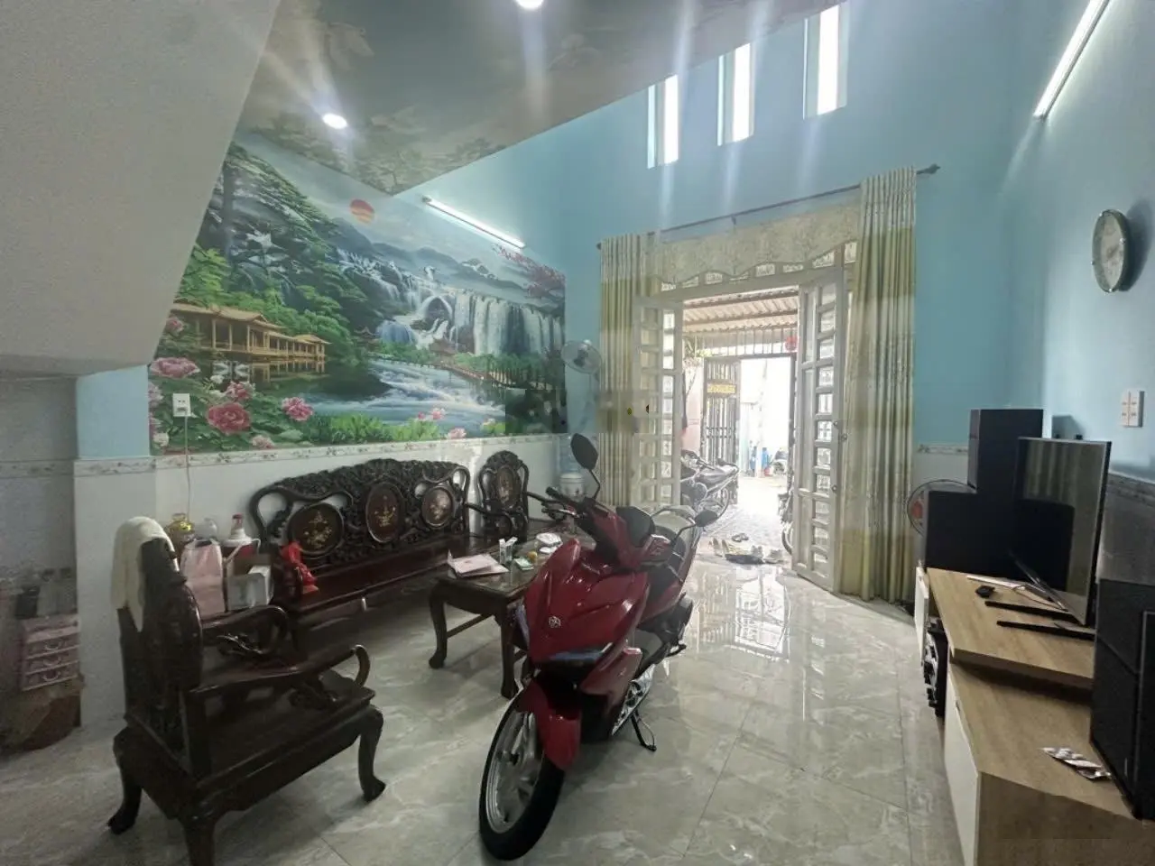Chỉ 3.5tỷ/75m- hẻm xe tải- nhà 2 tầng huỳnh thị hai - tân chánh hiệp - quận 12