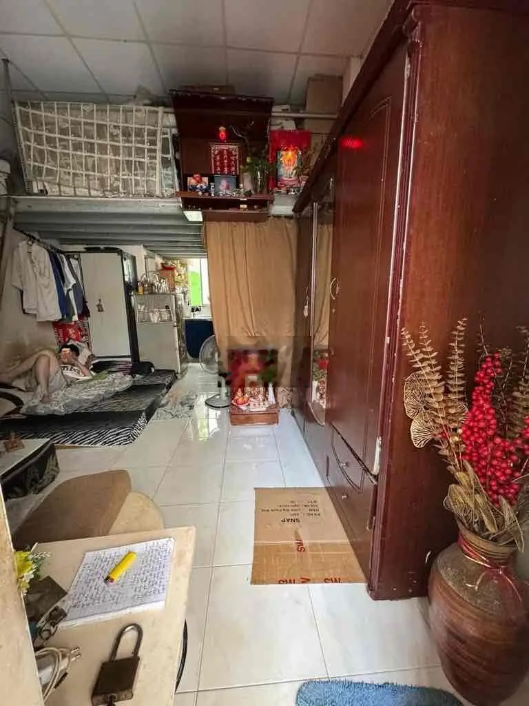 NHÀ Q3 - 2 PN - SÁT MẶT TIỀN - 24m2 - CHỈ 4,1 tỷ