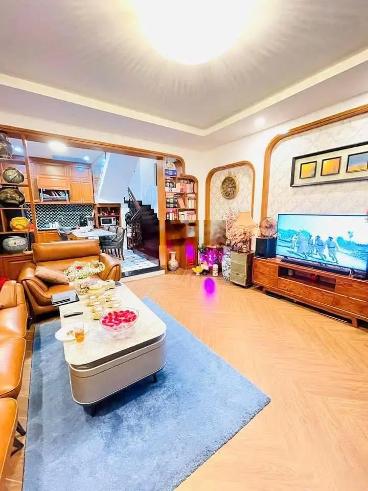 KHU HIẾM NHÀ BÁN - 4 TẦNG KHU VIP CỬU LONG, P2, TÂN BÌNH, CAO CẤP SÂN BAY - 50M2 - 5 TẦNG - 12.5 TỶ
